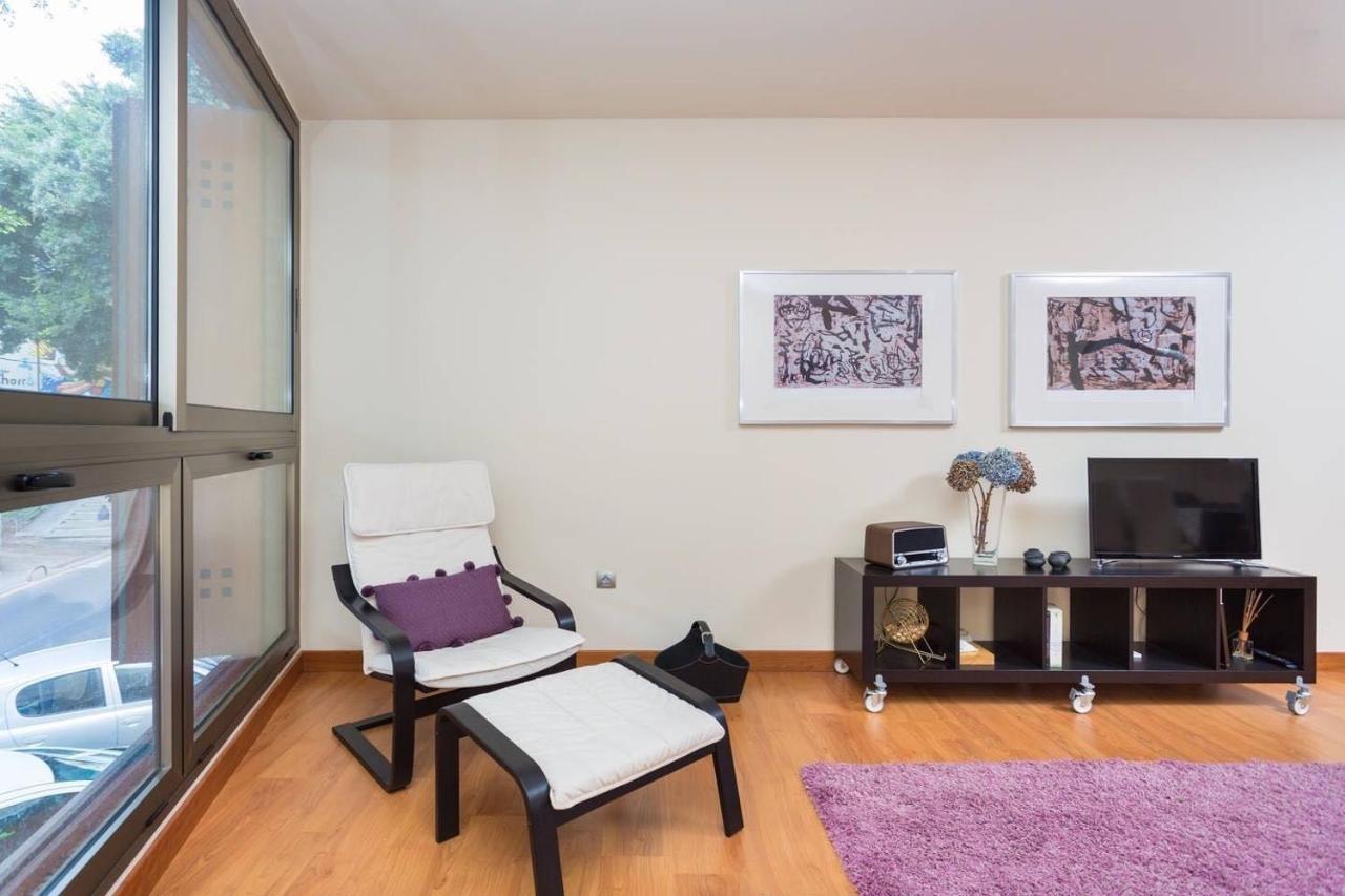Marble Apartments San Andrés 外观 照片