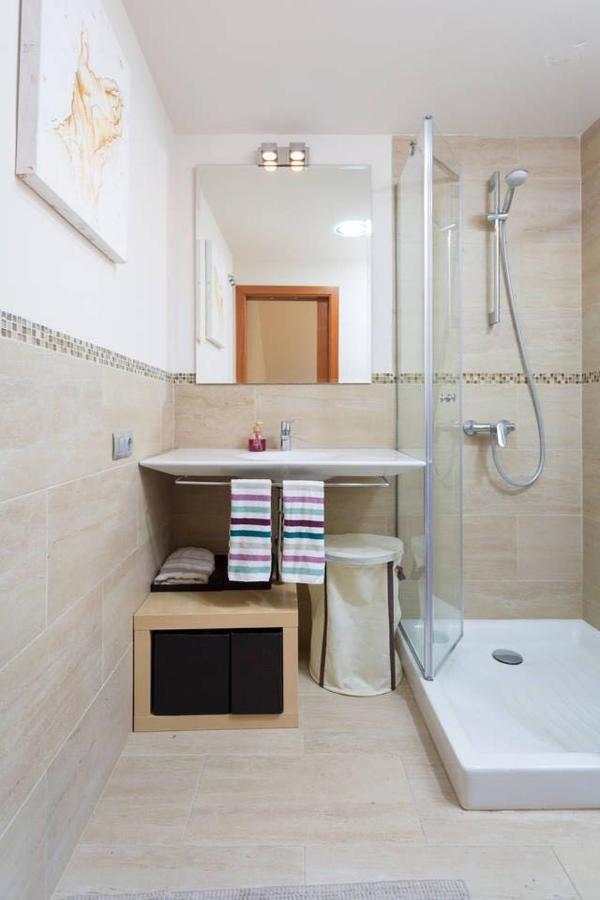 Marble Apartments San Andrés 外观 照片