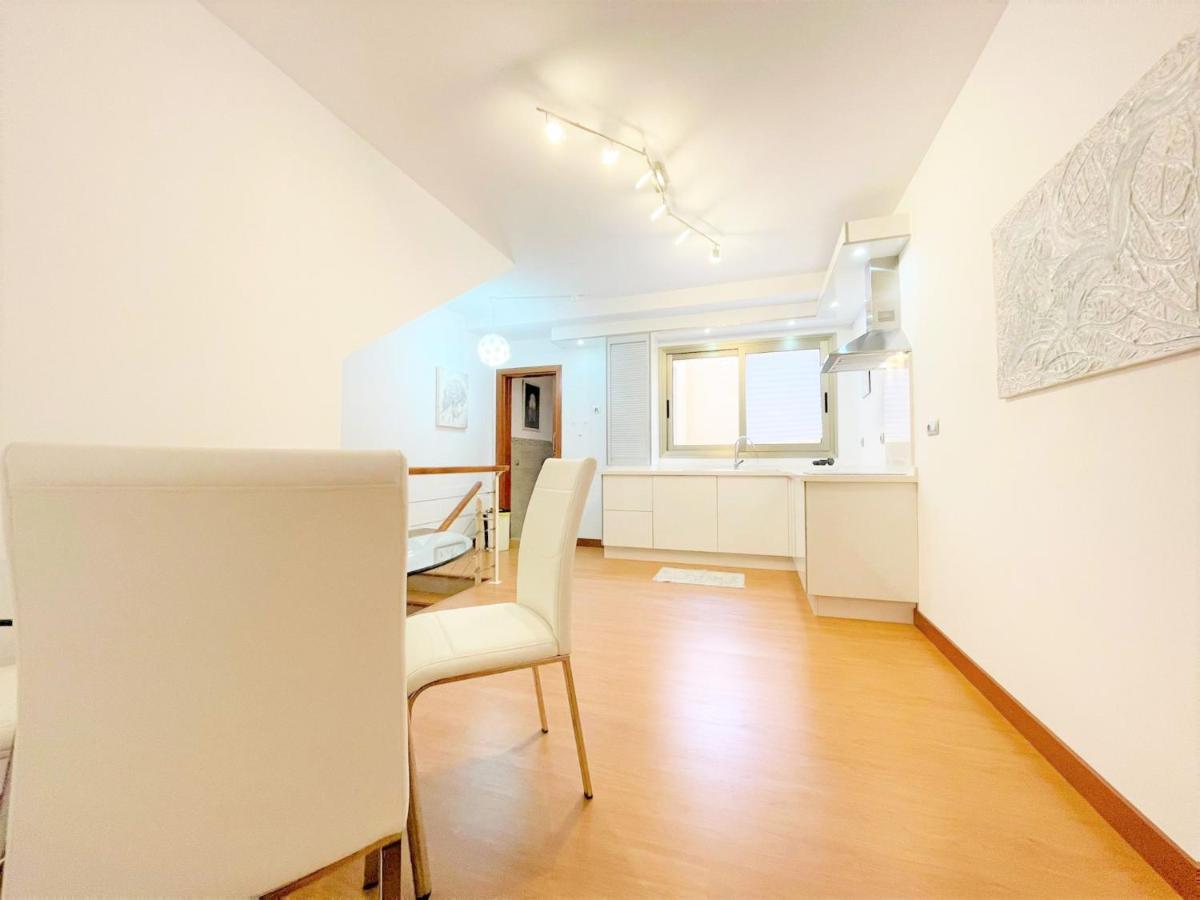 Marble Apartments San Andrés 外观 照片