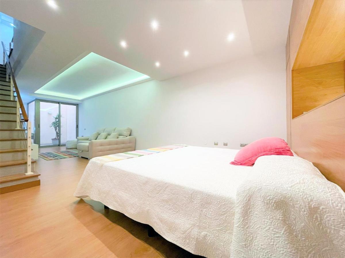 Marble Apartments San Andrés 外观 照片