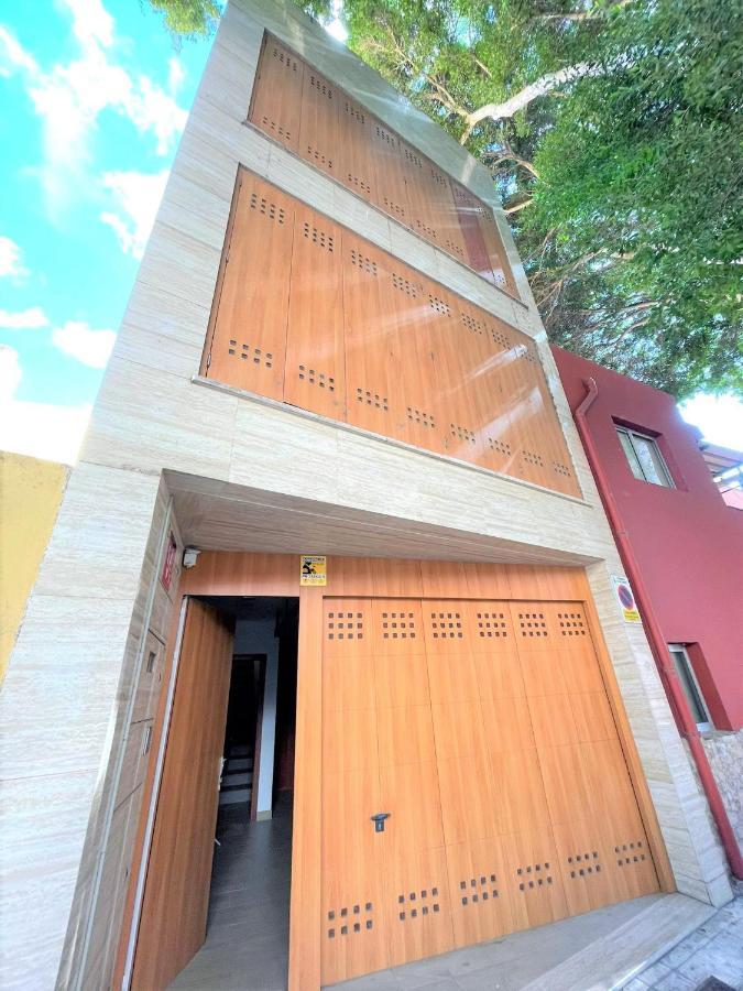Marble Apartments San Andrés 外观 照片