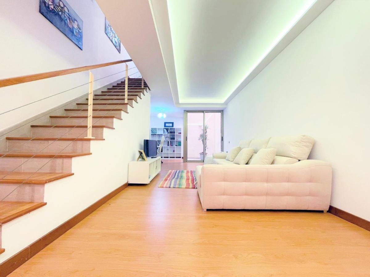 Marble Apartments San Andrés 外观 照片