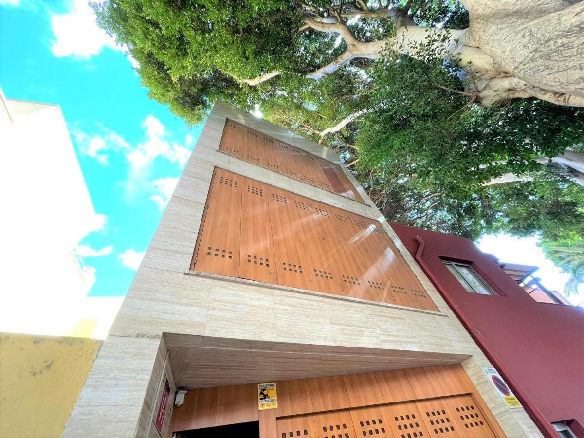 Marble Apartments San Andrés 外观 照片