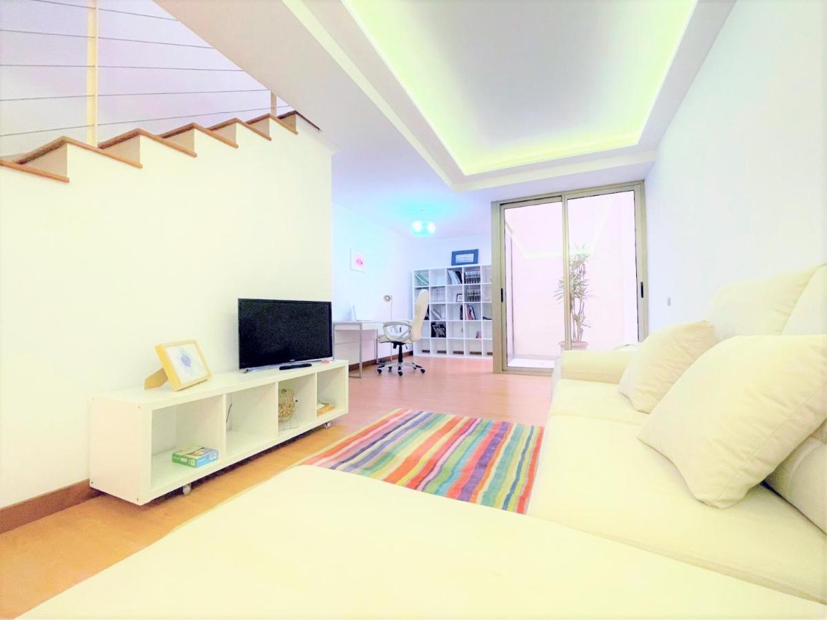 Marble Apartments San Andrés 外观 照片