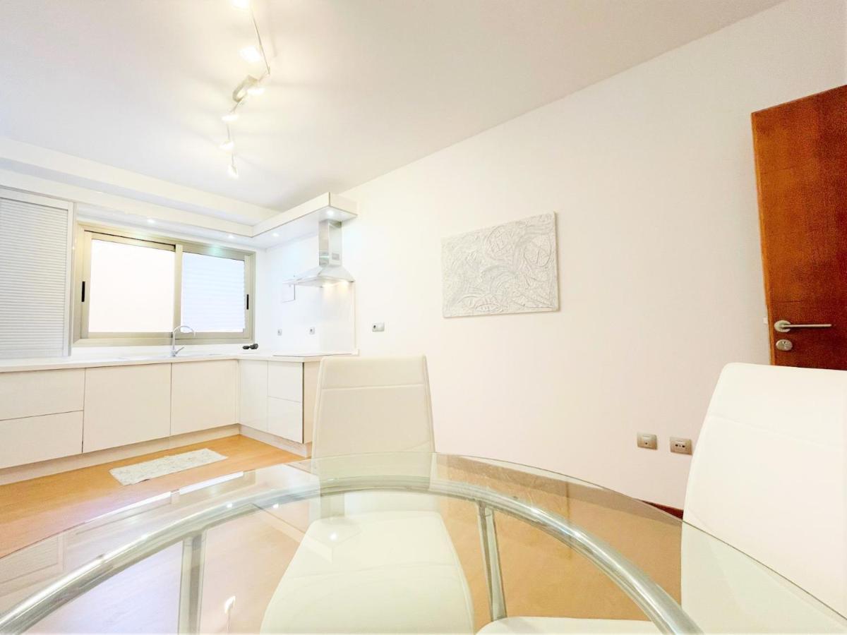 Marble Apartments San Andrés 外观 照片
