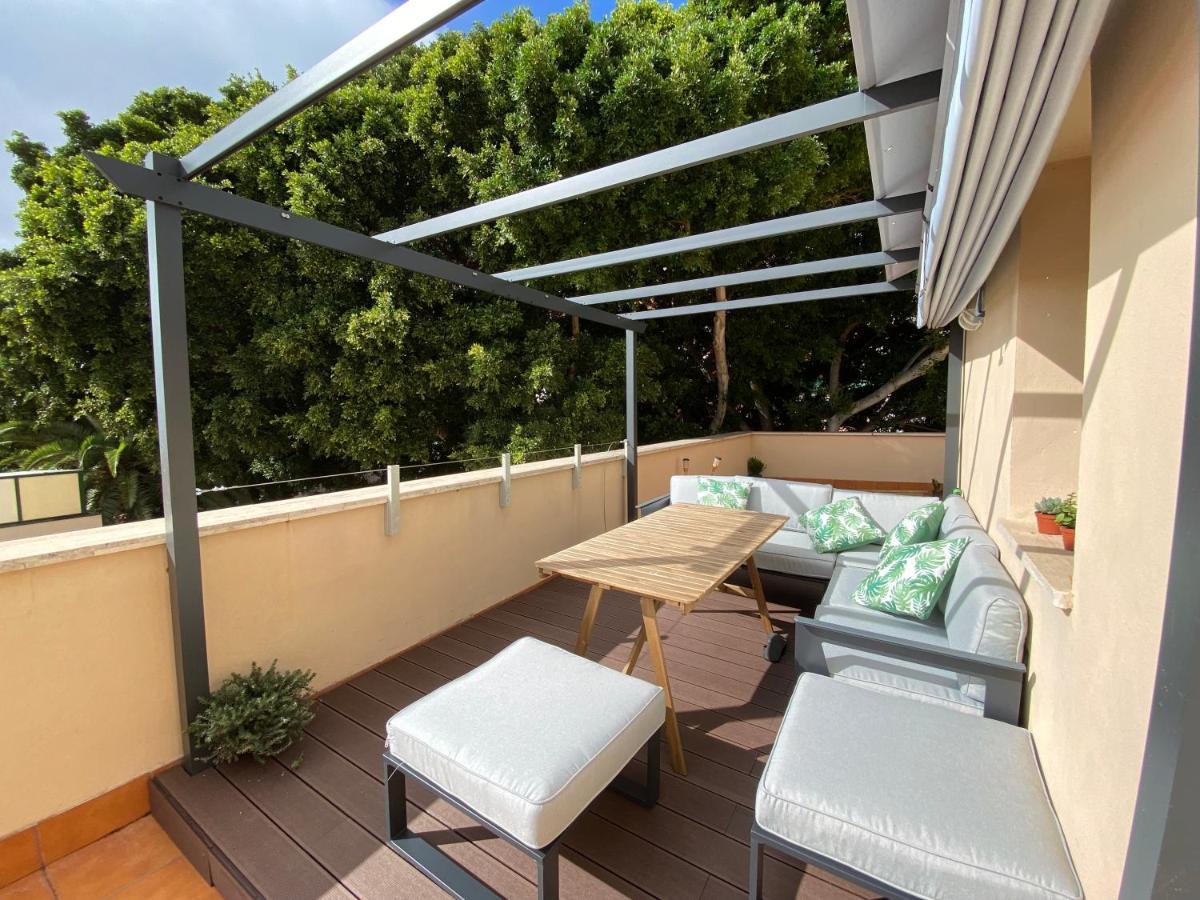 Marble Apartments San Andrés 外观 照片