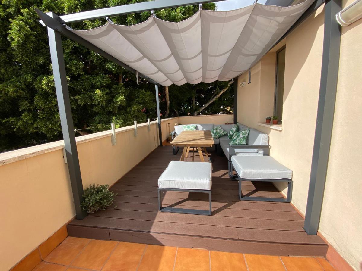 Marble Apartments San Andrés 外观 照片