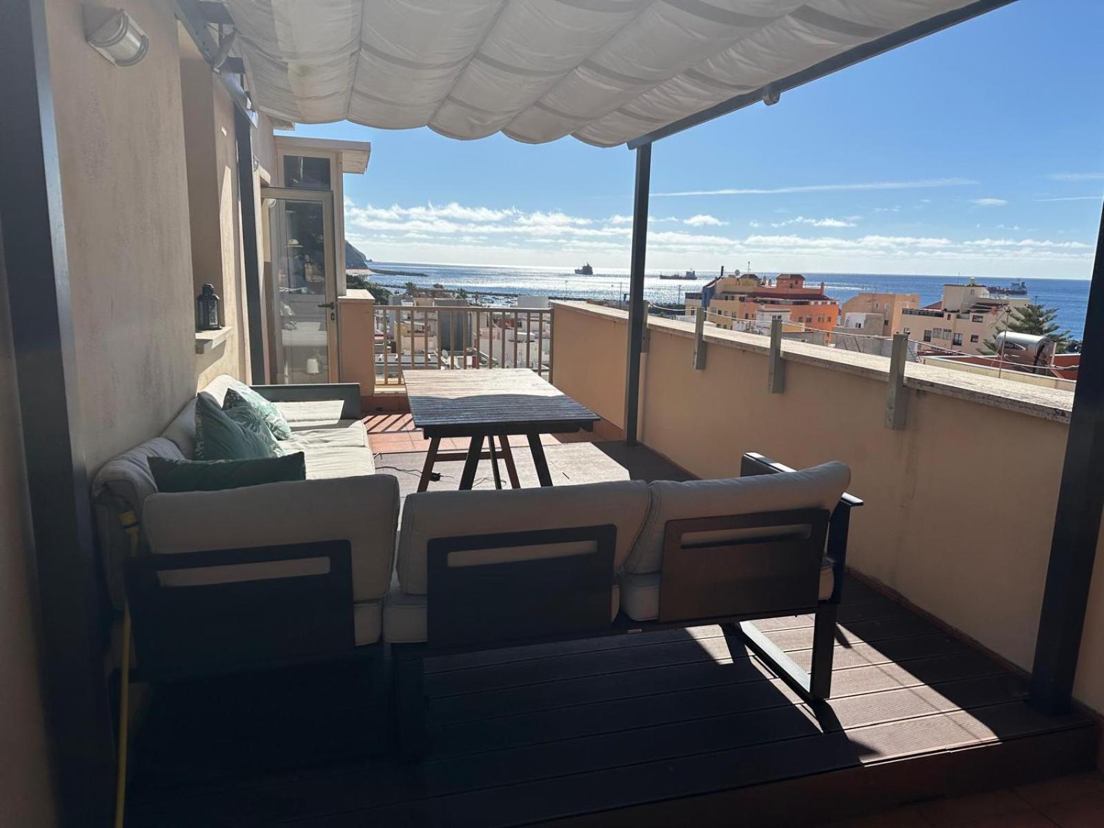 Marble Apartments San Andrés 外观 照片