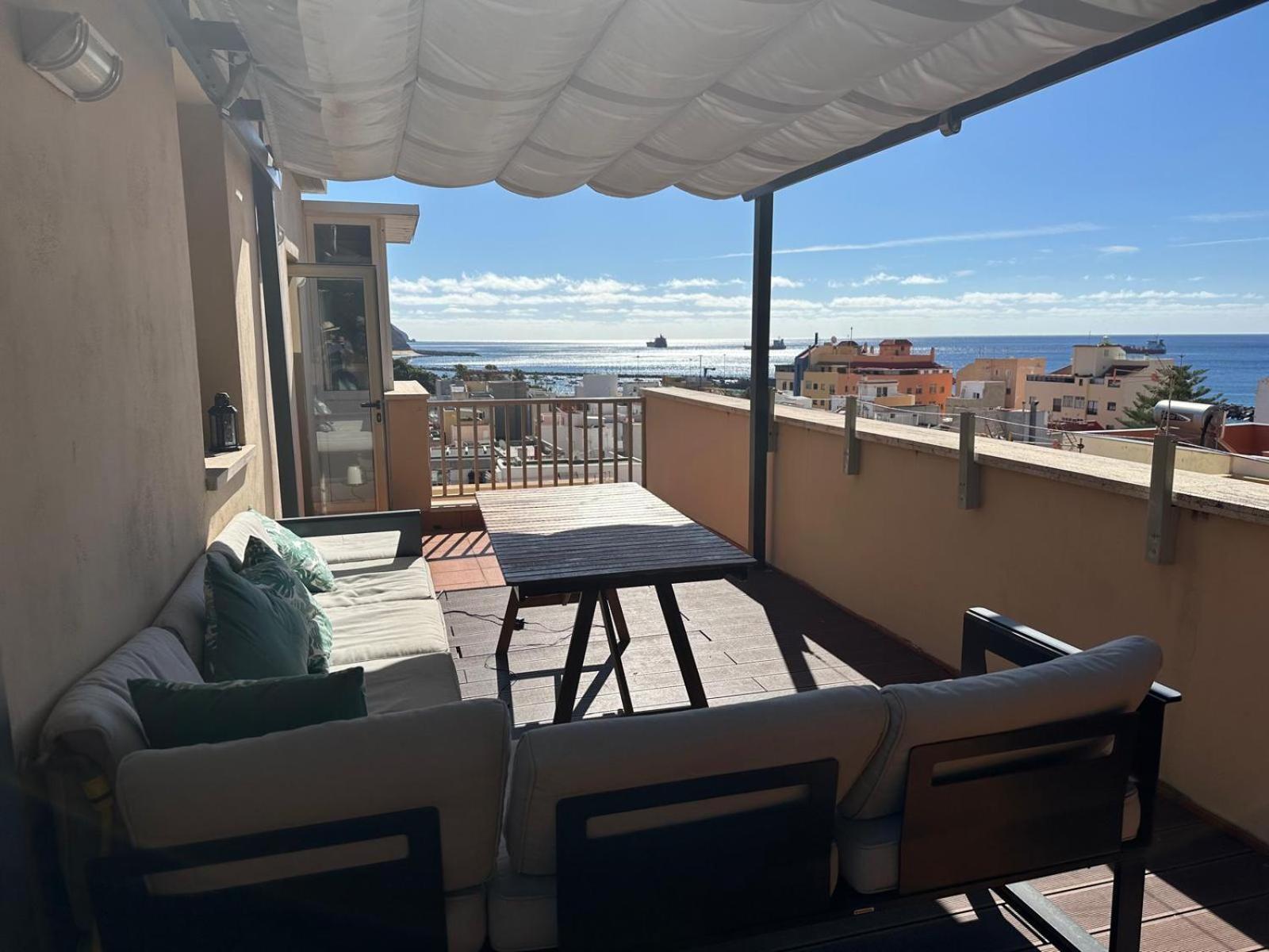 Marble Apartments San Andrés 外观 照片
